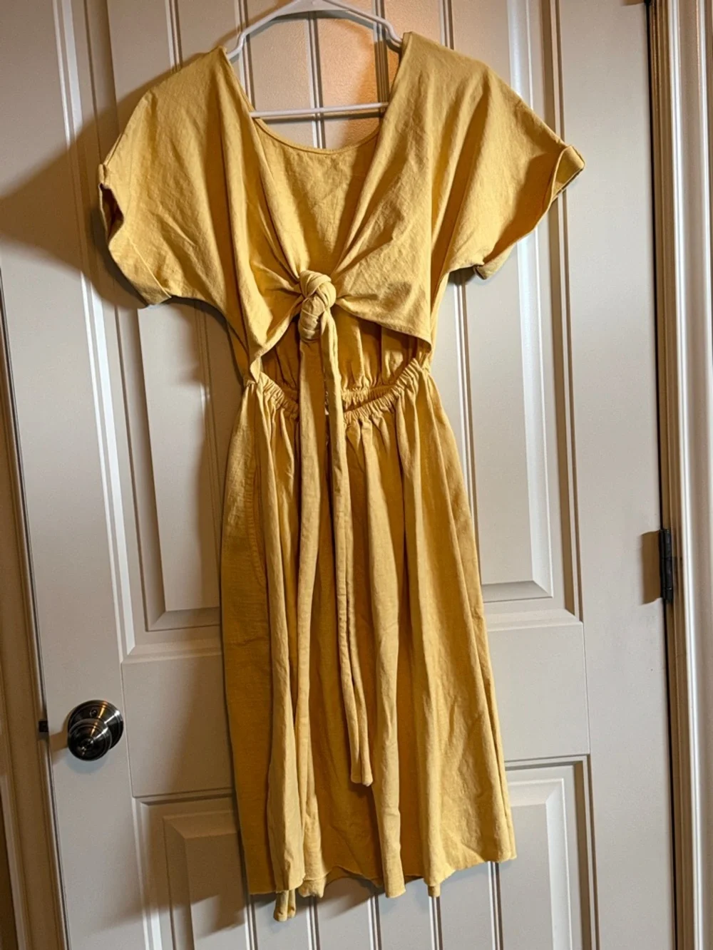 Free people beach sorrento midi dress - Picture 7 of 10